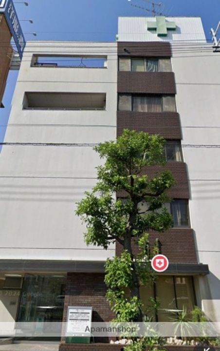 メゾン雅の周辺