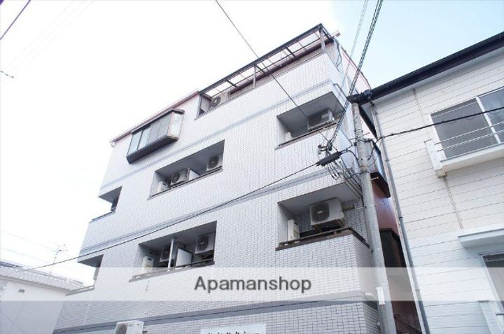 ハイツセンカの外観