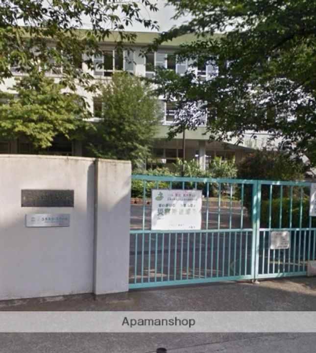 ハイツセンカの周辺