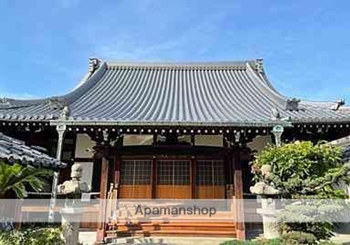 ハイツセンカの周辺