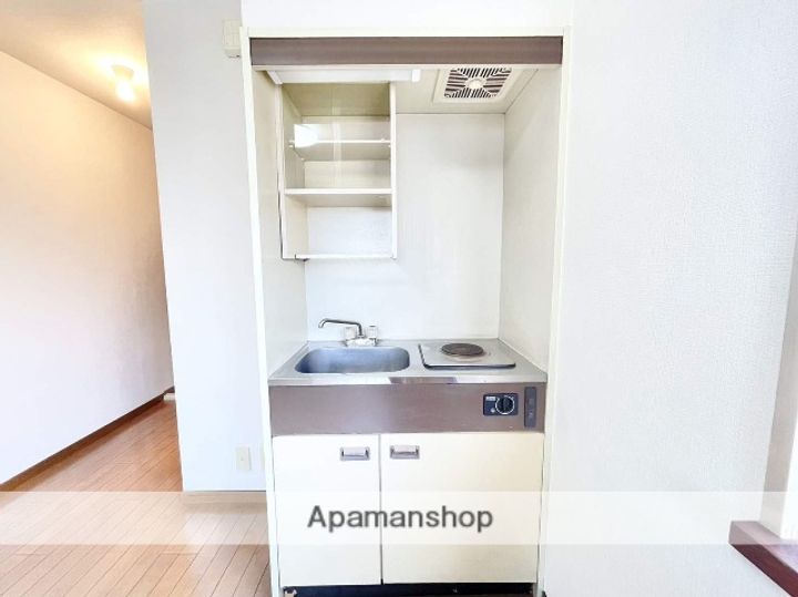 ハイツセンカの内装