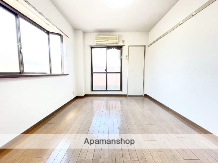 ハイツセンカの居間