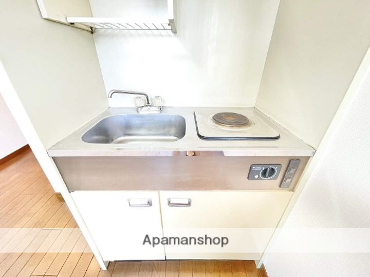 ハイツセンカのキッチン