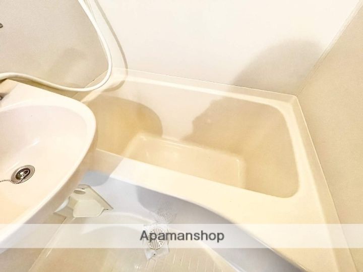 ハイツセンカの風呂