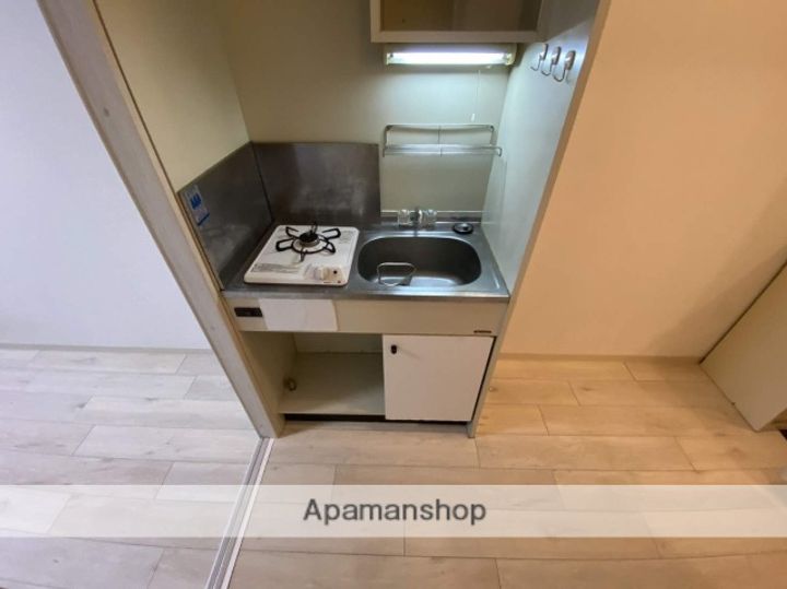 ボアミリッチⅠのキッチン