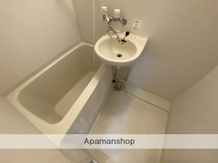 ボアミリッチⅠの風呂