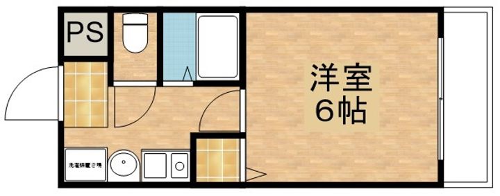 ブリレボヌールの間取り