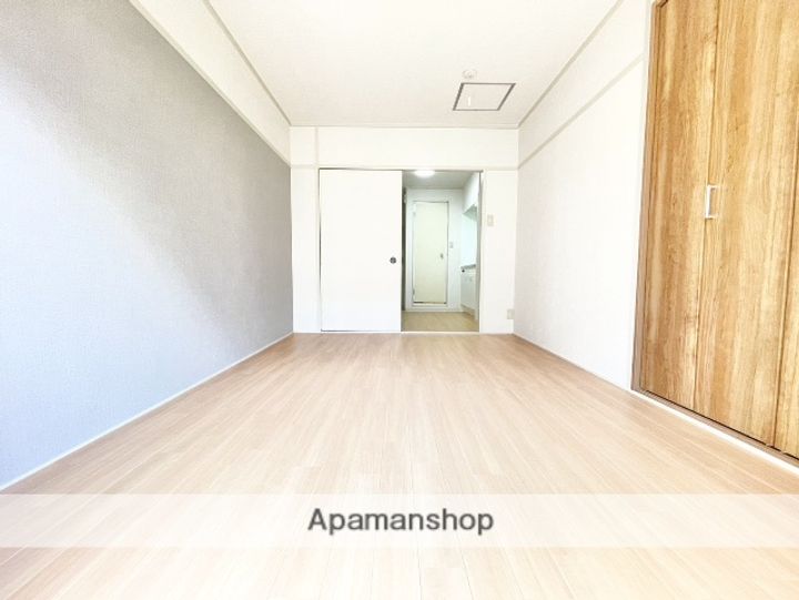 第7シンワマンションの居間