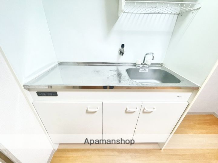 第7シンワマンションのキッチン