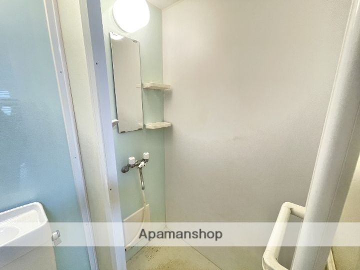 第7シンワマンションの風呂