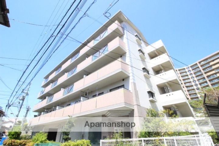 クレール大桐の外観