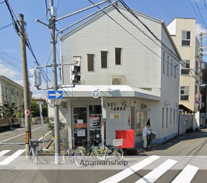 クレール大桐の周辺