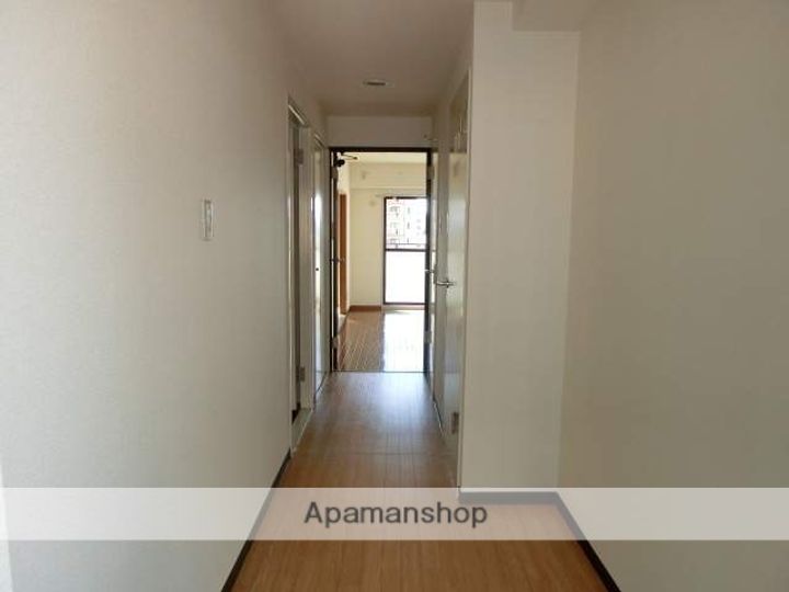 クレール大桐の玄関