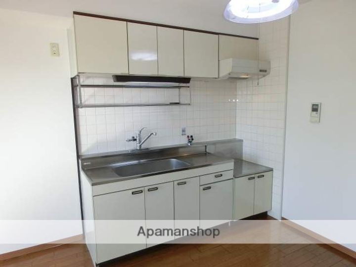 クレール大桐のキッチン