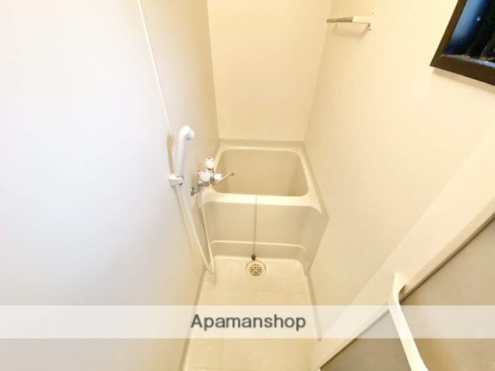 新高ビルの風呂