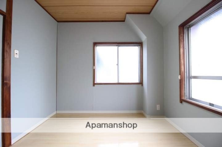 シャローム上新庄の内装