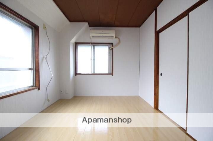 シャローム上新庄の内装