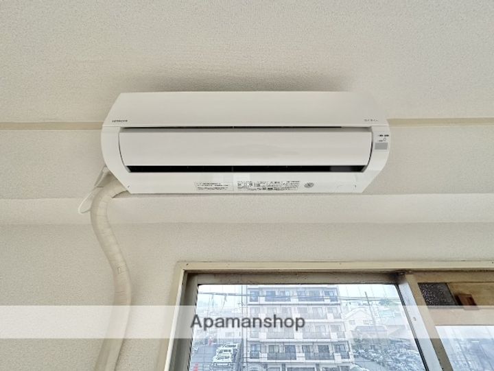 松茂マンションの内装