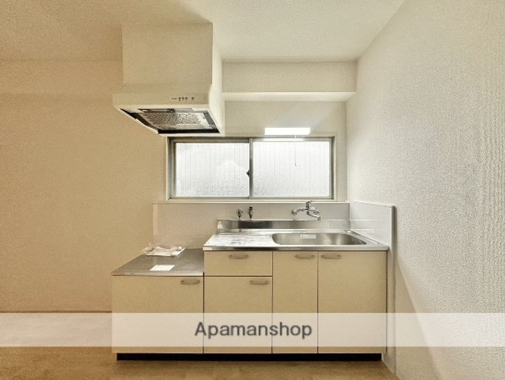 松茂マンションのキッチン