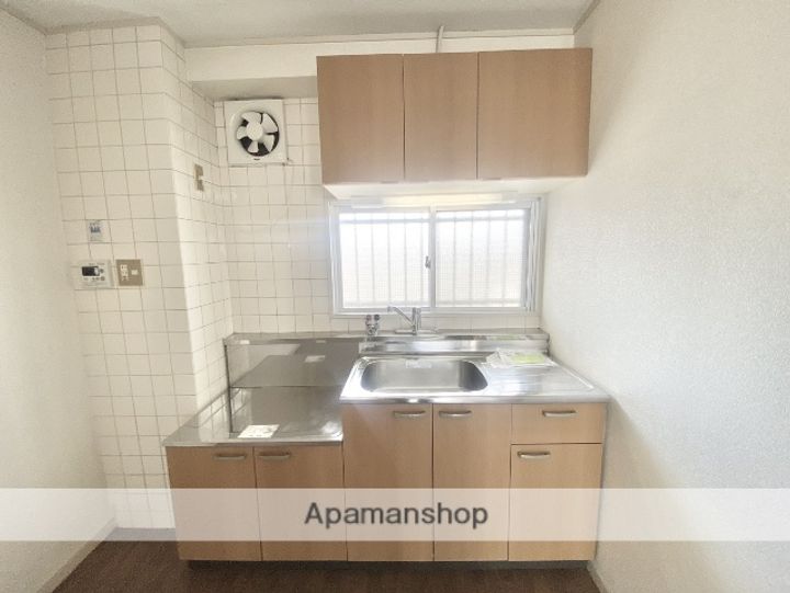 富永ハイツのキッチン