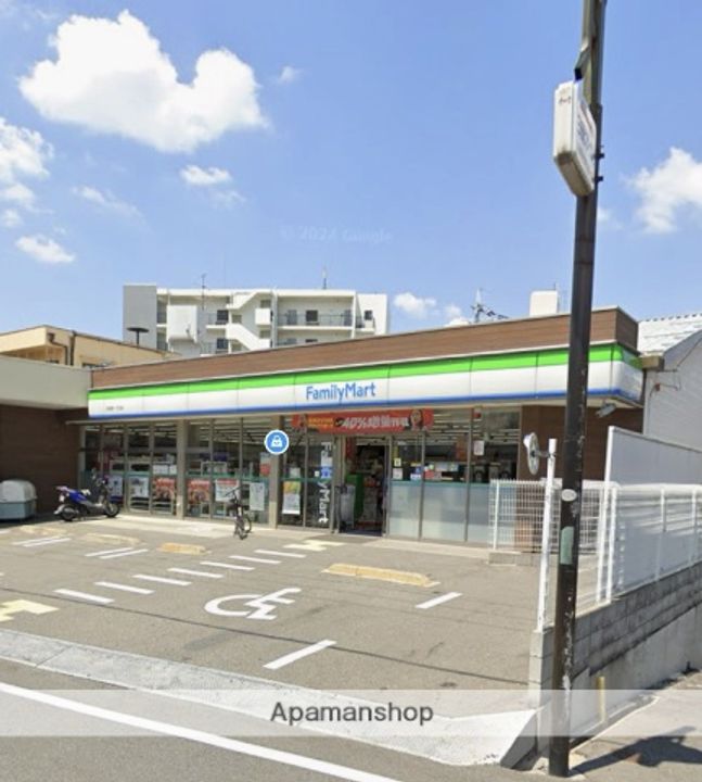 シャトー相川の周辺