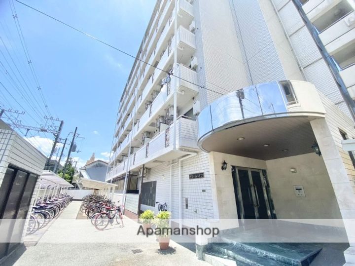 ドリームハイツの外観