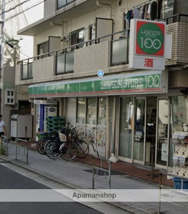 ドリームハイツの周辺