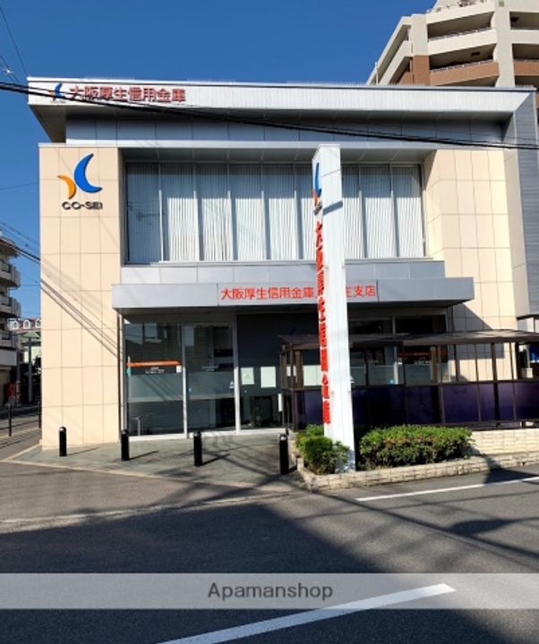 ドリームハイツの周辺