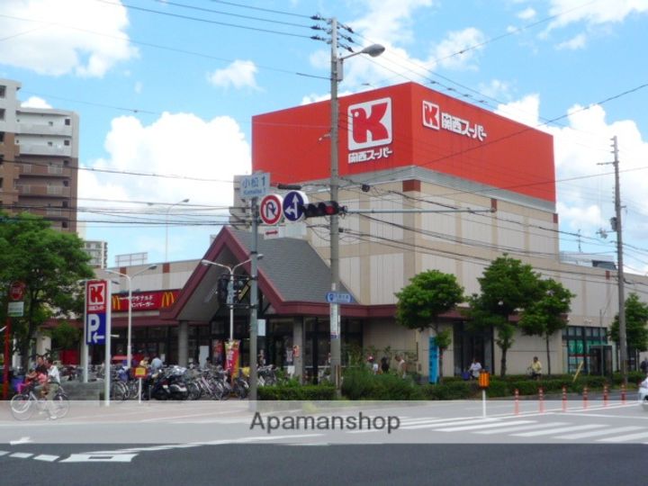 ドリームハイツの周辺