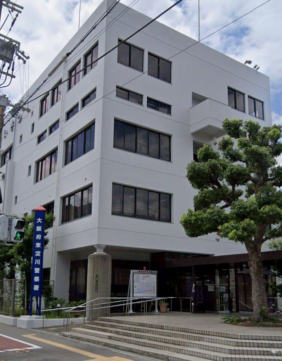 第3葵ハイツの周辺