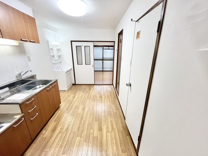 第3葵ハイツの内装