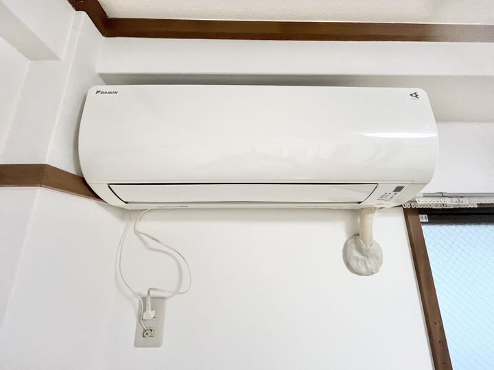 第3葵ハイツの内装