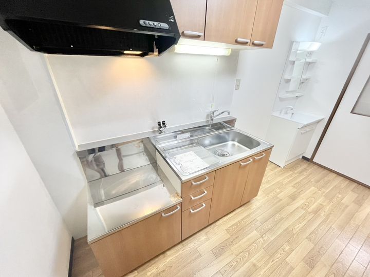 第3葵ハイツのキッチン