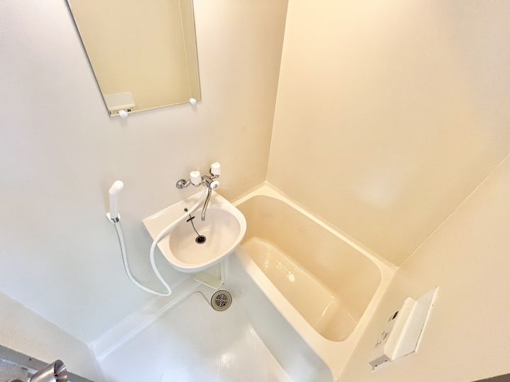 第3葵ハイツの風呂