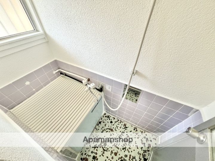 第2平安荘の風呂