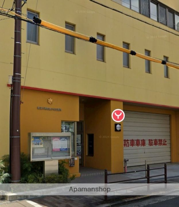 バビロン小松の周辺