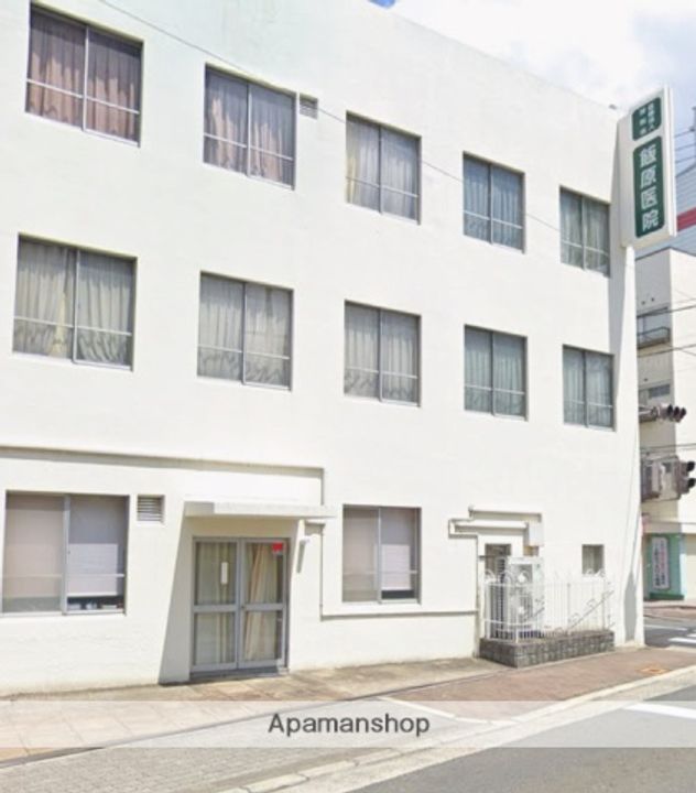 バビロン小松の周辺