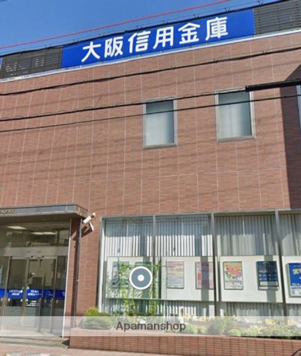 バビロン小松の周辺