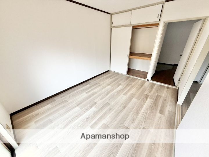 バビロン小松の居間