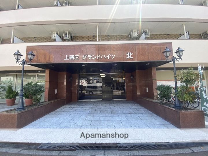 大阪府大阪市東淀川区大桐2丁目の賃貸マンションの外観