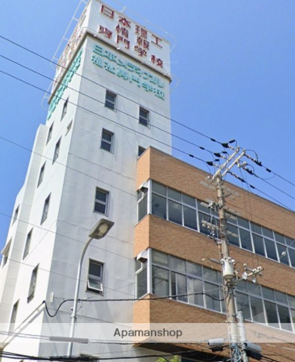 大阪府大阪市東淀川区大桐2丁目の賃貸マンションの周辺