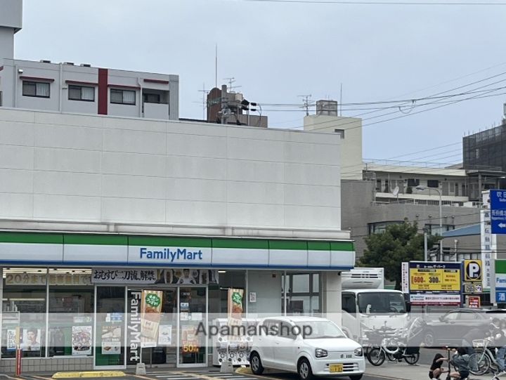 大阪府大阪市東淀川区大桐2丁目の賃貸マンションの周辺