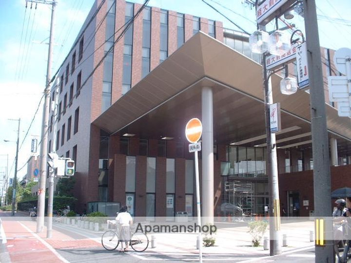 KSレジデンス上新庄の周辺