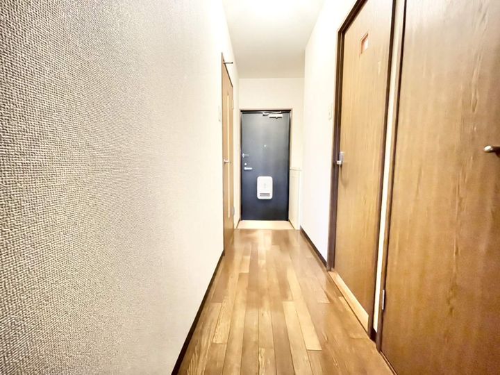 サーパスわかばの内装