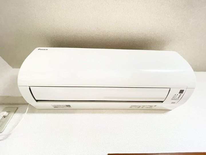 サーパスわかばの内装