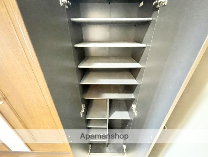 パレス東洋小松館の内装