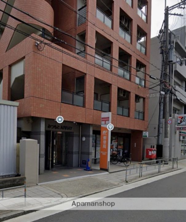 パレス東洋小松館の周辺