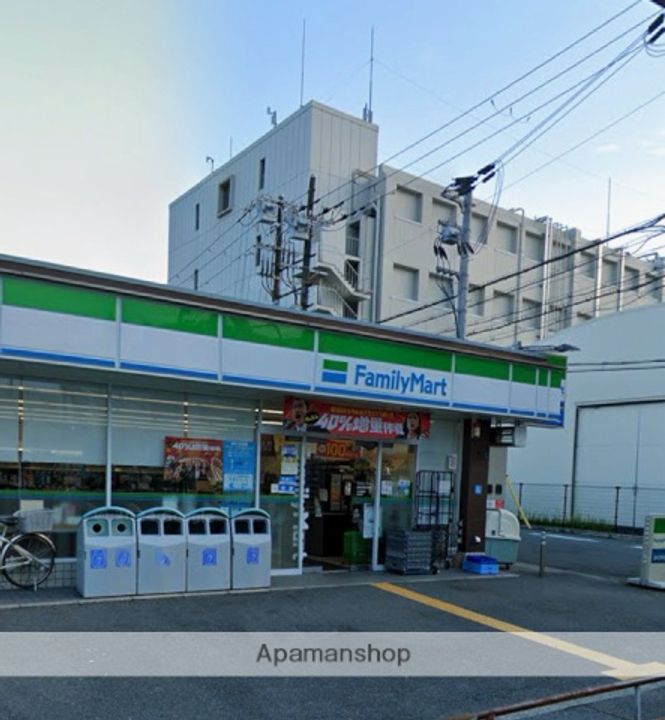 パレス東洋小松館の周辺