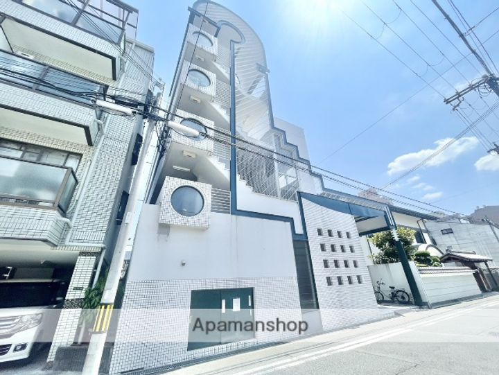 リアライズ上新庄駅前の外観