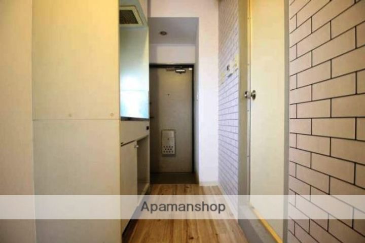 ユーキサンハイツの内装